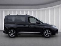 Gebraucht VW Caddy Style 116 PS (85 kW) 2024 Schwarz Van / Kleinbus