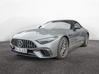 Gebraucht Mercedes SL63 AMG AMG 585 PS (430 kW) 2025 Grau metalliclack selenitgrau Cabrio