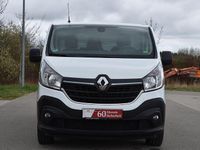 Gebraucht Renault Trafic Komfort 120 PS (88 kW) 2021 Weiß Van / Kleinbus