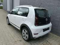 gebraucht VW cross up! UpKlimaautomatik/Bluetooth/2.Hd