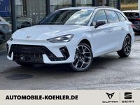 Neu Cupra Leon VZ 272 PS (200 kW) 2026 Weiß Limousine