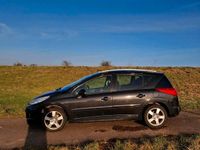 Gebraucht Peugeot 207 120 PS (88 kW) 2011 Schwarz Kombi