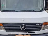 gebraucht Mercedes Sprinter Kastenwagen 816d