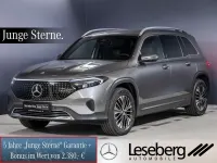 Gebraucht Mercedes EQB350 214 kW (292 PS) 2025 Grau SUV