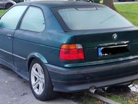 gebraucht BMW 316 Compact 316 i TÜV bis 09 LP