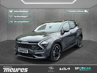 gebraucht Kia Sportage GT-Line PHEV Plug-in Hybrid 4WD El. Heckklappe Mem