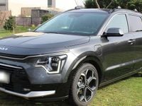 Gebraucht Kia Niro 184 PS (135 kW) 2022 Schwarz SUV
