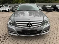 Gebraucht Mercedes C250 Avantgarde 204 PS (150 kW) 2012 Grau Kombi