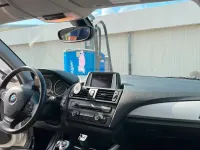 Gebraucht BMW 116 136 PS (100 kW) 2012 Weiß Kleinwagen