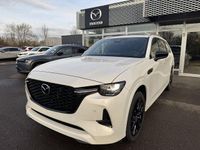 Gebraucht Mazda CX-80 Homura-Line 254 PS (186 kW) 2026 Weiß SUV