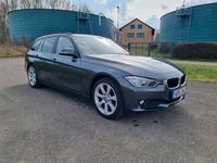 gebraucht BMW 320 d Aut. xDrive Navi M Leder Pano Xenon