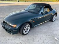 Gebraucht BMW Z3 192 PS (141 kW) 1997 Grün Cabrio