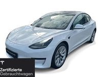 Gebraucht Tesla Model 3 Long Range RWD 208 kW (283 PS) 2022 Weiß Limousine