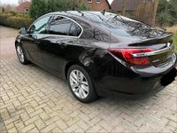 Gebraucht Opel Insignia 163 PS (119 kW) 2014 Braun Limousine