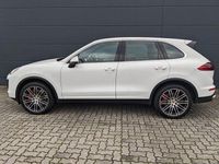 Gebraucht Porsche Cayenne Turbo 519 PS (381 kW) 2018 Weiß SUV