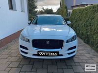 gebraucht Jaguar F-Pace Portfolio AWD Aut. PANORAMA~KAMERA~LEDER~