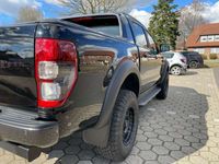 gebraucht Ford Ranger Doppelkabine 4x4 Wildtrak Raptor upgrade