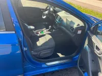Gebraucht Hyundai Ioniq Style 141 PS (103 kW) 2017 Blau Kleinwagen