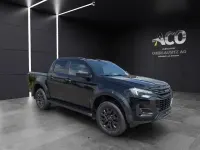 Neu Isuzu D-Max 163 PS (119 kW) 2026 Schwarz Pickup