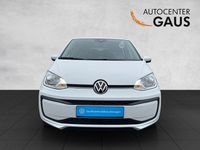 Gebraucht VW up! move up! 65 PS (47 kW) 2021 Weiß Kleinwagen