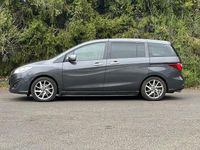 Gebraucht Mazda 5 Sendo 116 PS (85 kW) 2014 Graphitgrau metallic Van / Kleinbus