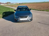 Gebraucht Seat Leon ST 4Drive 300 PS (220 kW) 2018 Grau Kombi