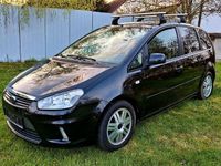 Gebraucht Ford C-MAX 125 PS (91 kW) 2009 Schwarz Van / Kleinbus