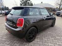 Gebraucht Mini ONE 75 PS (55 kW) 2017 Schwarz Kleinwagen
