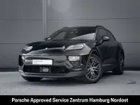 Gebraucht Porsche Macan Chrono 300 kW (408 PS) 2026 Schwarz SUV