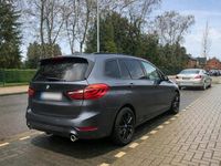 Gebraucht BMW 218 150 PS (110 kW) 2019 Schwarz Limousine