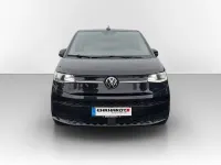 Gebraucht VW Multivan Life 150 PS (110 kW) 2024 Schwarz Van / Kleinbus