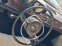 Gebraucht Mercedes W108 SE 160 PS (117 kW) 1971 Blau Limousine