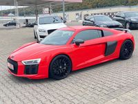 Gebraucht Audi R8 Coupé Advanced 610 PS (448 kW) 2016 Rot Coupé
