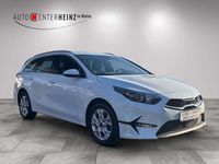 Gebraucht Kia Ceed Vision 160 PS (117 kW) 2022 Weiß Kleinwagen