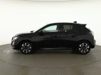 Neu Peugeot 208 145 PS (106 kW) 2025 Schwarz Kleinwagen
