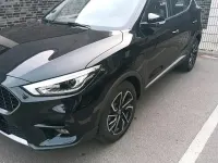 Gebraucht MG ZS 111 PS (81 kW) 2024 Schwarz SUV