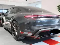 Gebraucht Porsche Taycan GTS 439 kW (598 PS) 2022 Vulkangrau Limousine