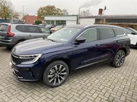 Gebraucht Renault Espace Techno 200 PS (147 kW) 2024 Blau Van / Kleinbus