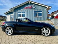 gebraucht Mercedes SLK200 Kompressor°AMG-Line°SHZ°KLIMA°LEDER