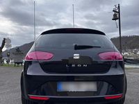 Gebraucht Seat Leon 126 PS (92 kW) 2012 Kleinwagen