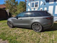 gebraucht Land Rover Range Rover Velar 3.0d First Edition