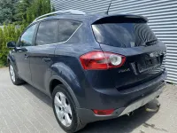 Gebraucht Ford Kuga Titanium 200 PS (147 kW) 2009 Grau SUV