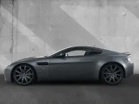 Gebraucht Aston Martin Vantage 385 PS (283 kW) 2007 Grau Coupé