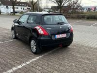 Gebraucht Suzuki Swift 94 PS (69 kW) 2014 Schwarz Kleinwagen