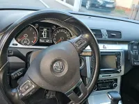 Gebraucht VW CC 200 PS (147 kW) 2009 Grau Limousine