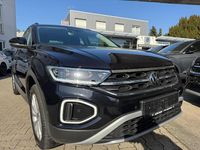 Gebraucht VW T-Roc Style 150 PS (110 kW) 2023 Schwarz SUV