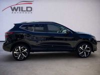 gebraucht Nissan Qashqai Tekna 1.3 140 PS, 360° Cam, PDC