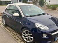 Używany Opel Adam Jam 87 KM (63 kW) 2015 Niebieski Hatchback