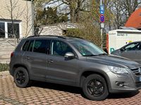 Gebraucht VW Tiguan 140 PS (102 kW) 2009 SUV