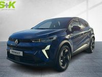 Neu Renault Captur Techno 140 PS (102 kW) 2025 Ironblau metallic, black pearlschwarz metallic (blau) SUV